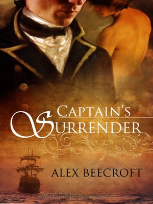 cover image of Captain's Surrender